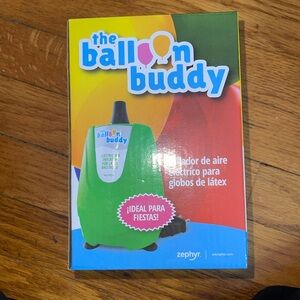 The Balloon Buddy
